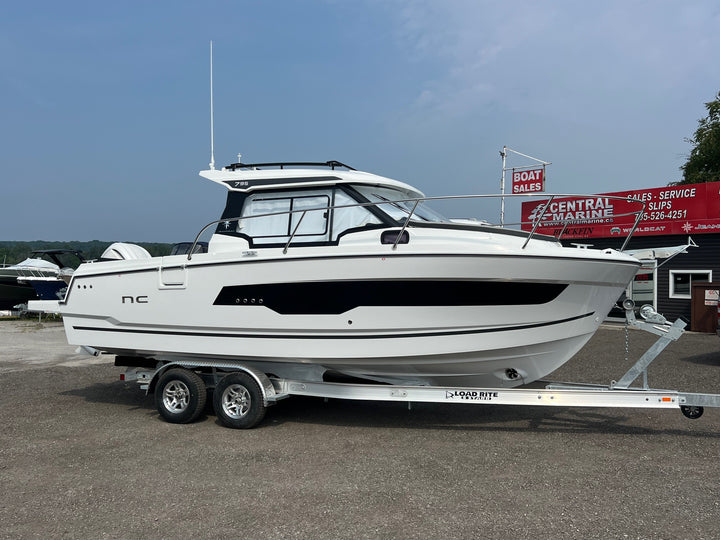 2026 Jeanneau NC 795 S2