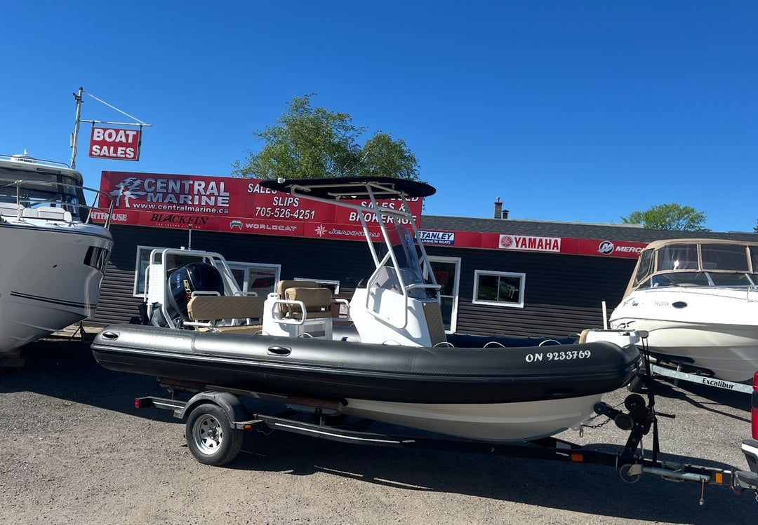 2025 Highfield Sport 560