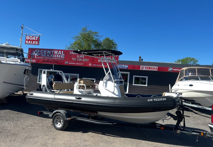 2025 Highfield Sport 560
