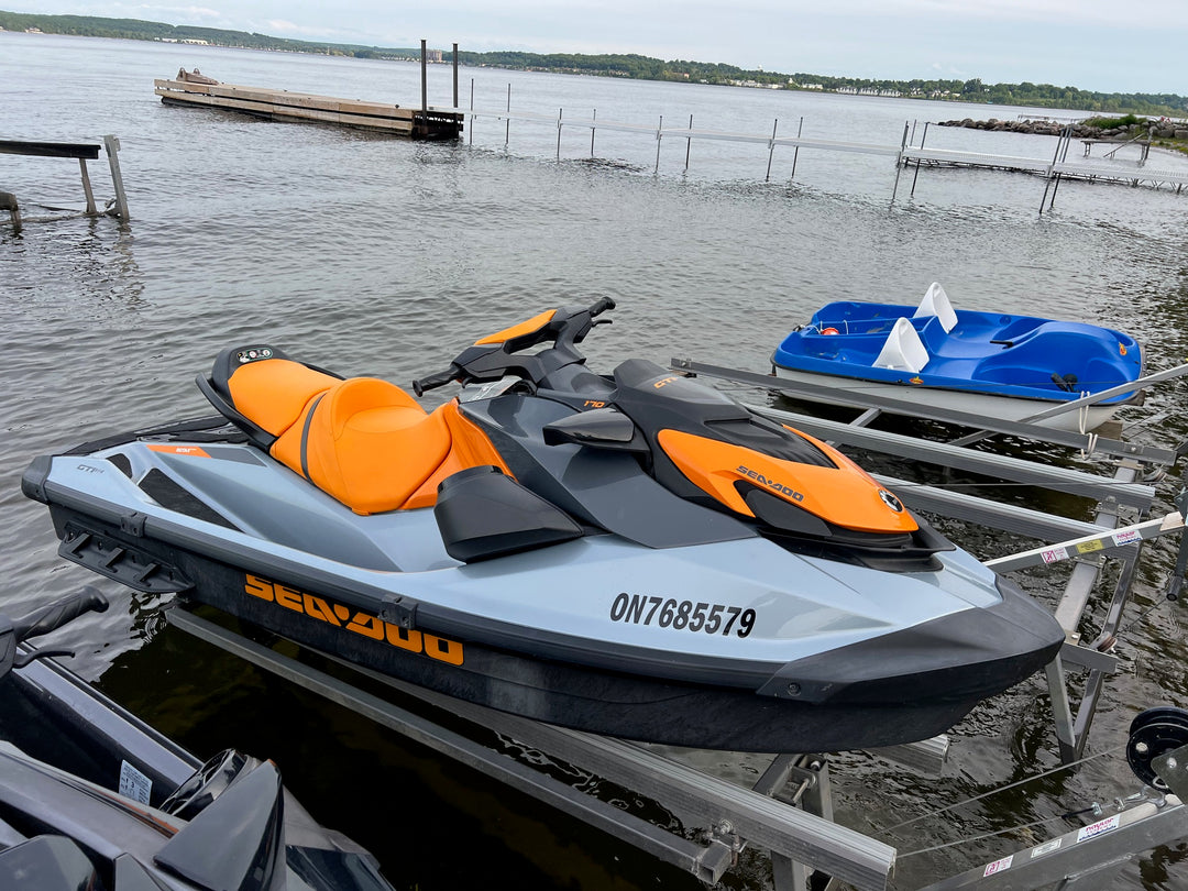 2021 Sea-Doo GTI SE 170