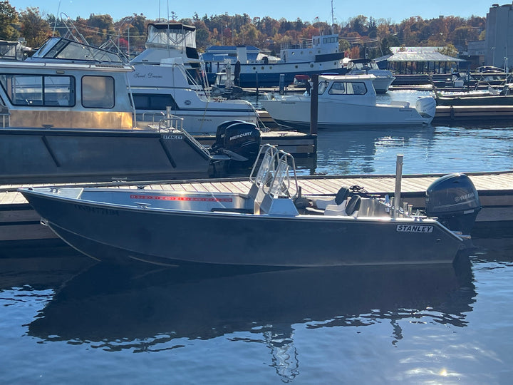 2025 Stanley Tiller 17 DC