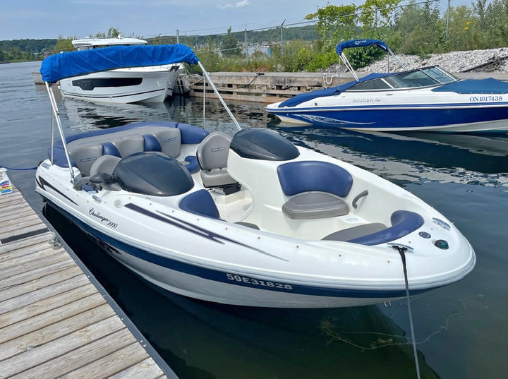 2000 Sea-Doo Challenger 200 Jet Boat