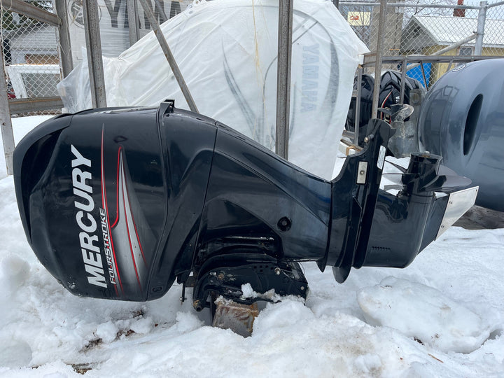 Mercury 60HP Command Thrust