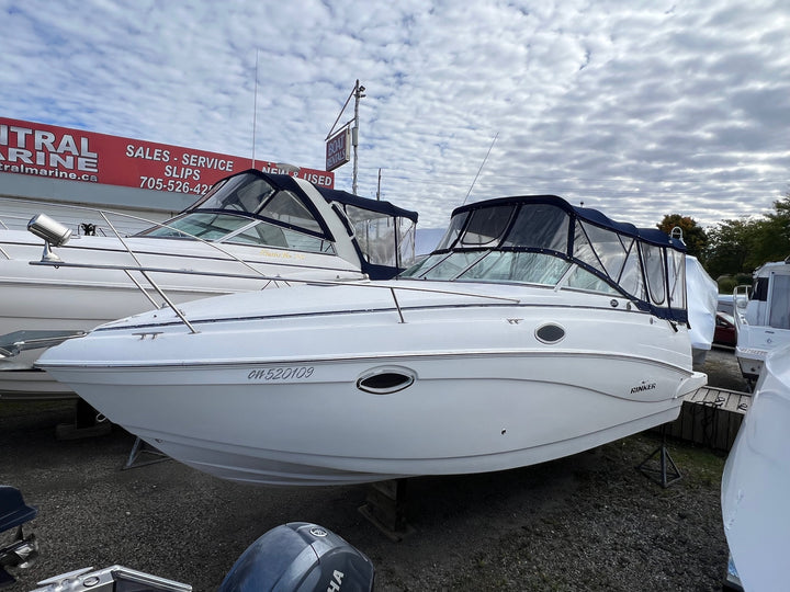 2007 Rinker 250 Fiesta Vee