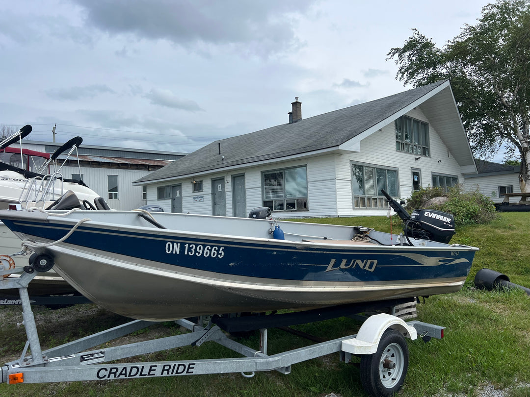 2006 Lund WC-14