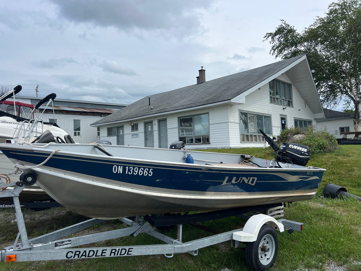 2006 Lund WC-14