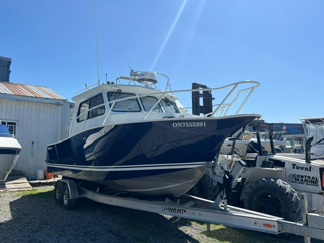 2020 Lighthouse 264 HT