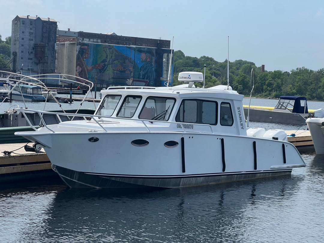 2017 Lighthouse 31 Cruiser Custom