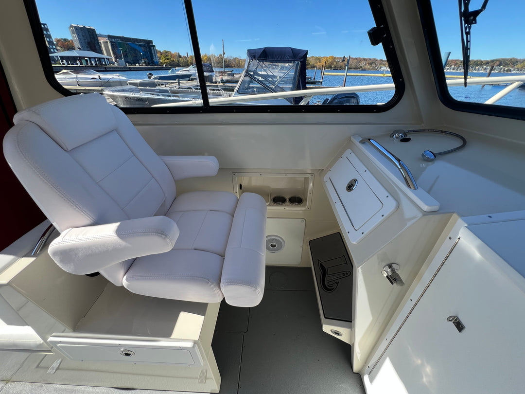 2019 Lighthouse 264 Sportfish