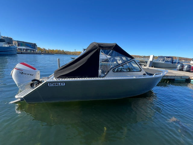 2026 Stanley 19 Islander DC Demo