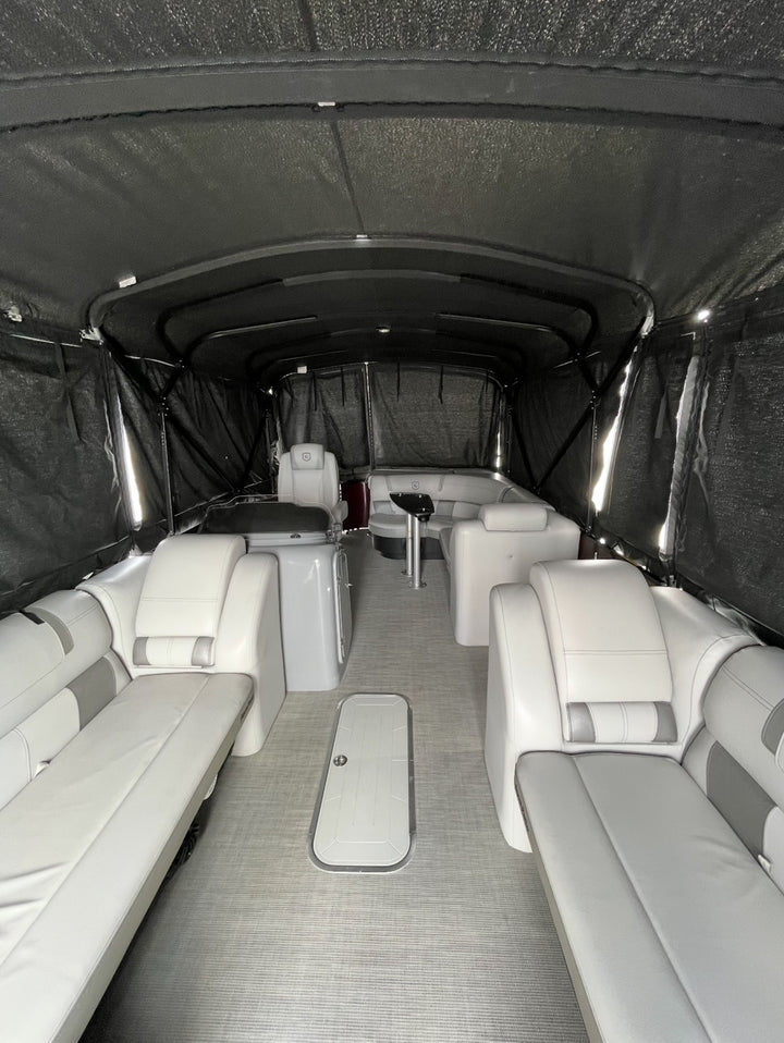 2019 Godfrey Aqaupatio 235 Tri-Toon