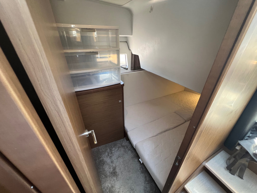 2018 Jeanneau NC 11