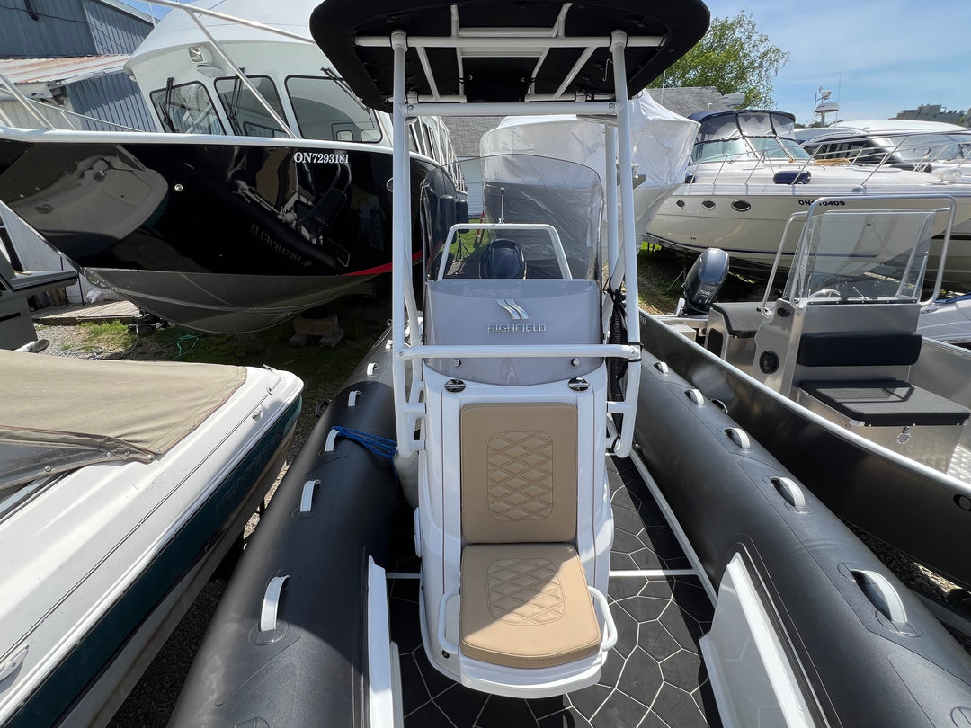 2025 Highfield Sport 560