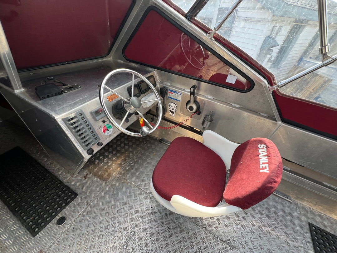 2010 Stanley 21 Islander DC