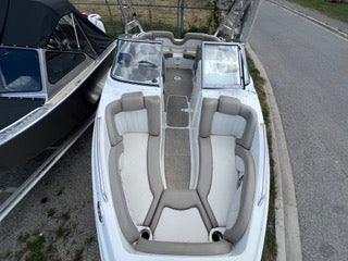 2009 Yamaha 232 Limited S