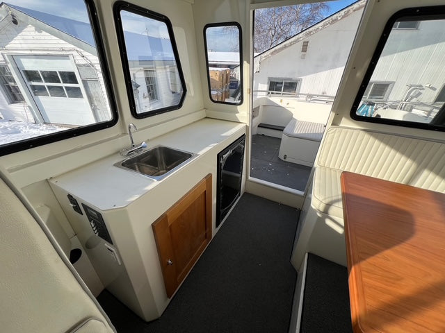 2015 Stanley 30 Custom