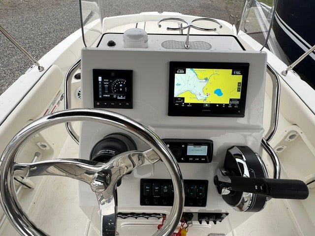 2021 Stingray 186 CC