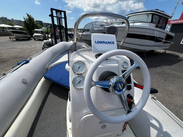 2009 Zodiac Medline 500