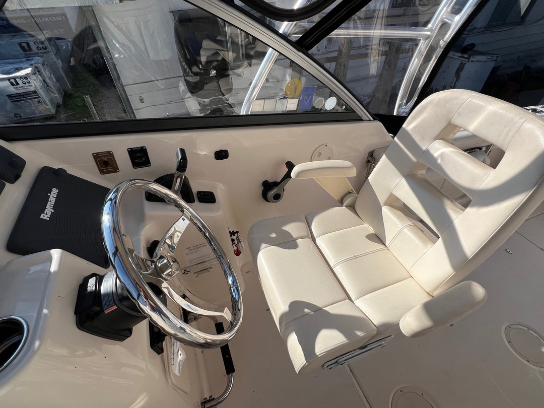 2015 Grady White Freedom 255