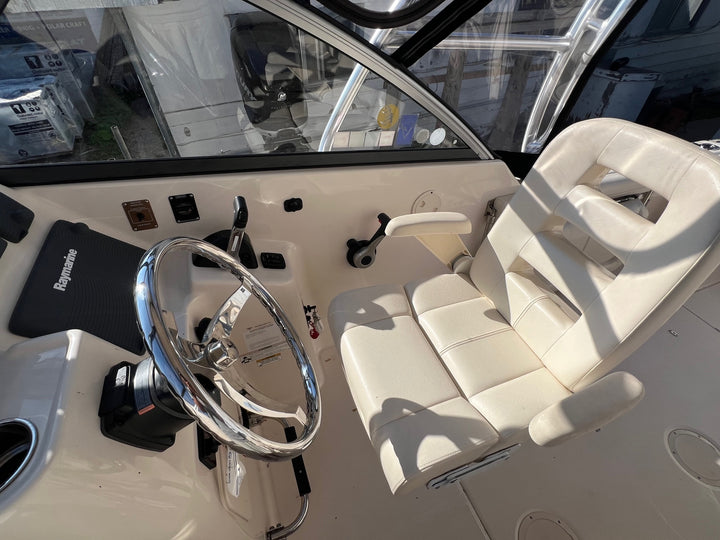 2015 Grady White Freedom 255