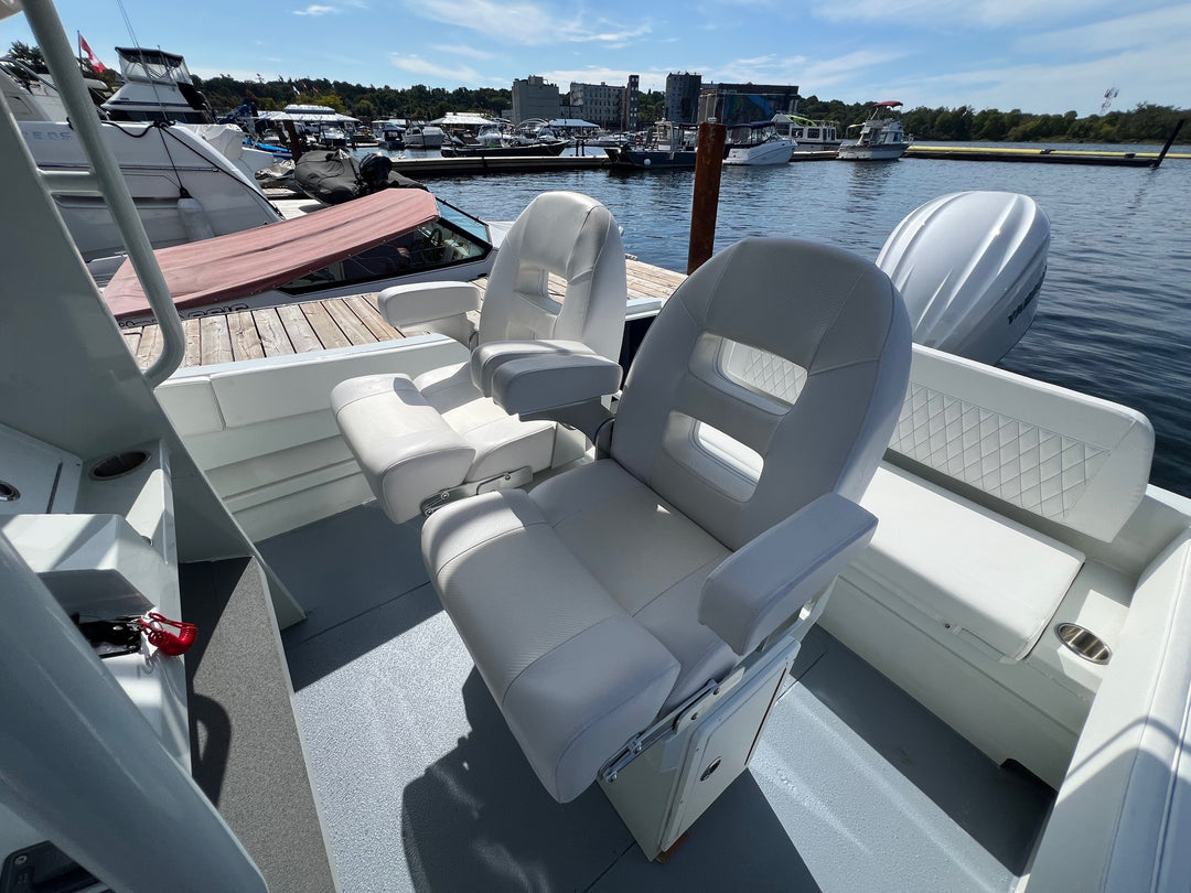 2025 Lighthouse 23 Shorecraft