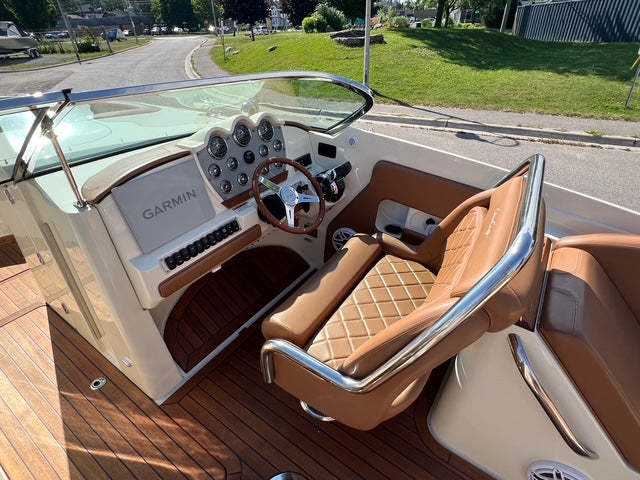 2015 Chris Craft Launch 28 Heritage Edition