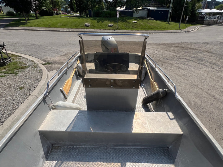 1997 Kropf 16 CC