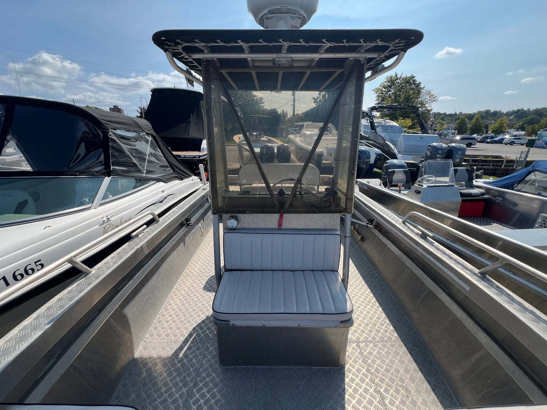 2005 Stanley 21 Islander CC