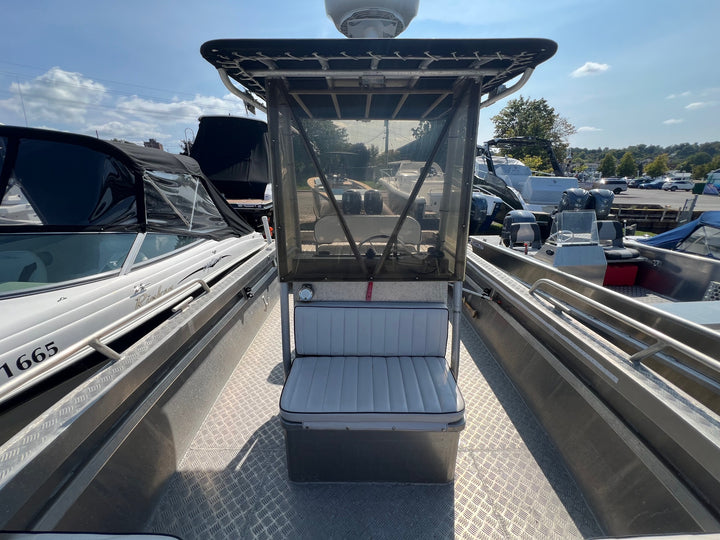 2005 Stanley 21 Islander CC