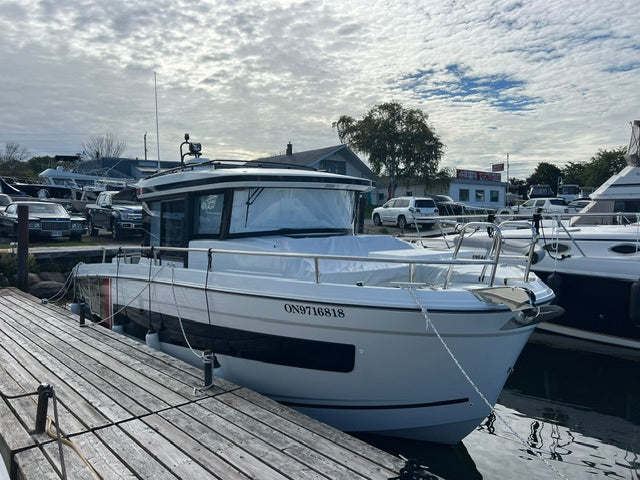 2025 Jeanneau NC 895 Sport