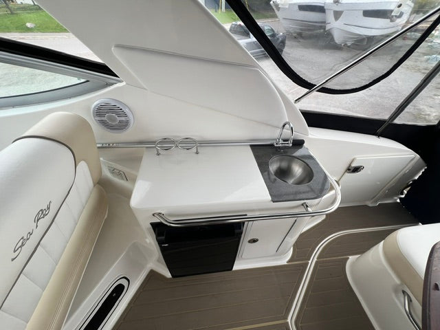 2013 SeaRay 280 Sun Dancer