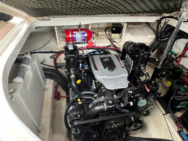 2013 SeaRay 280 Sun Dancer