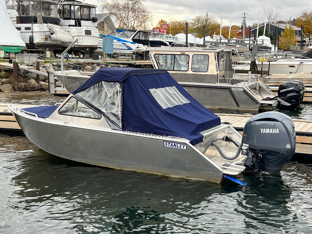 2024 Stanley 19 Islander DC