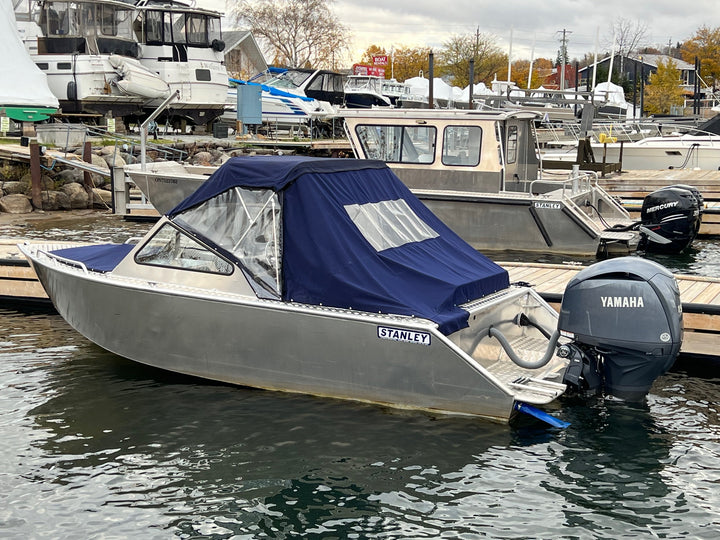2024 Stanley 19 Islander DC