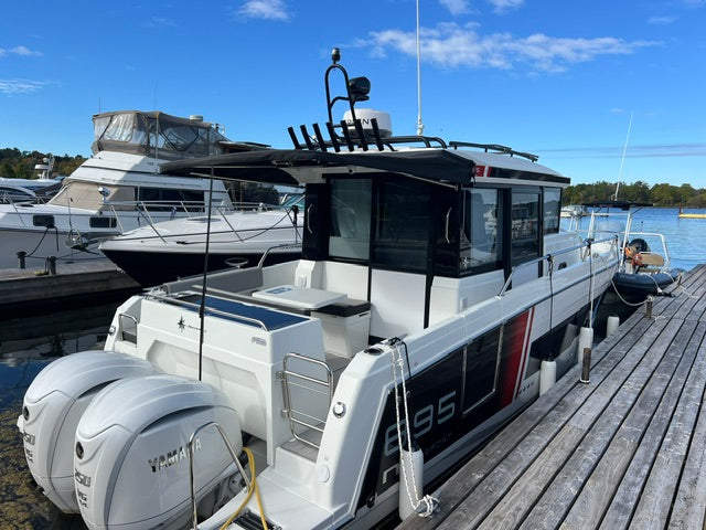 2025 Jeanneau NC 895 Sport