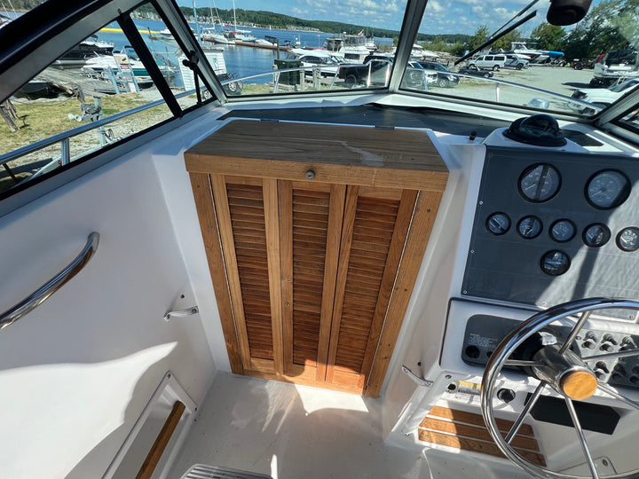 1990 Chris-Craft Sea Hawk 25'