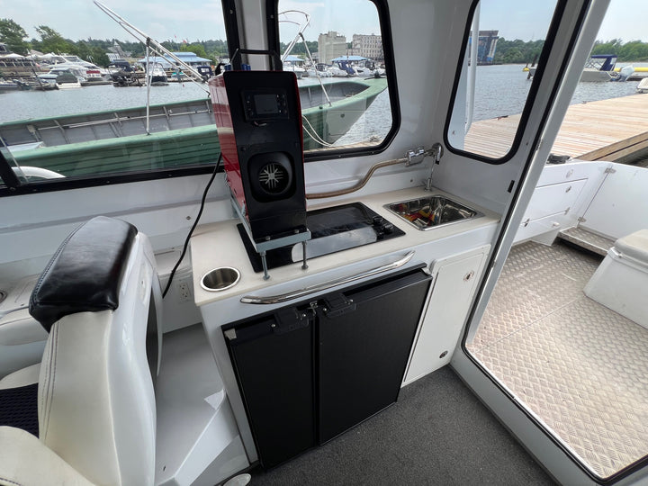 2017 Lighthouse 31 Cruiser Custom