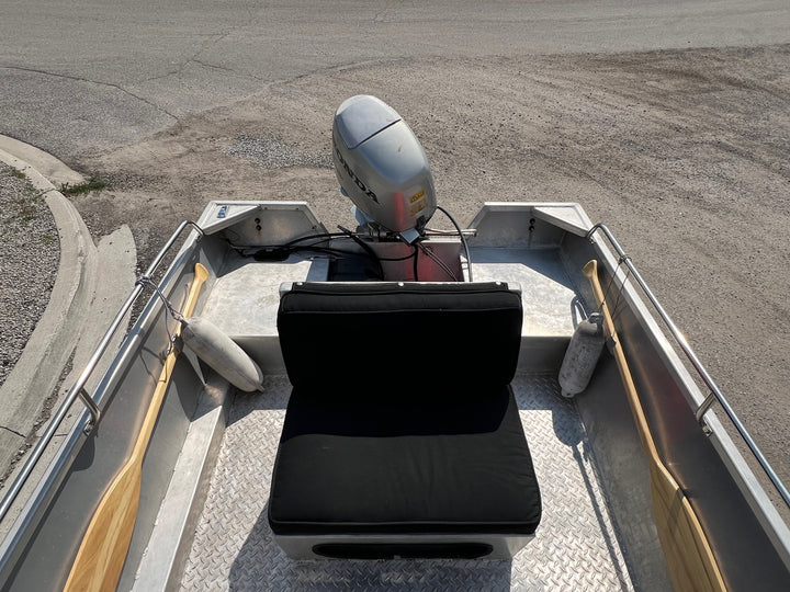 1997 Kropf 16 CC