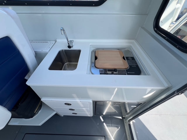 2020 Lighthouse 264 HT