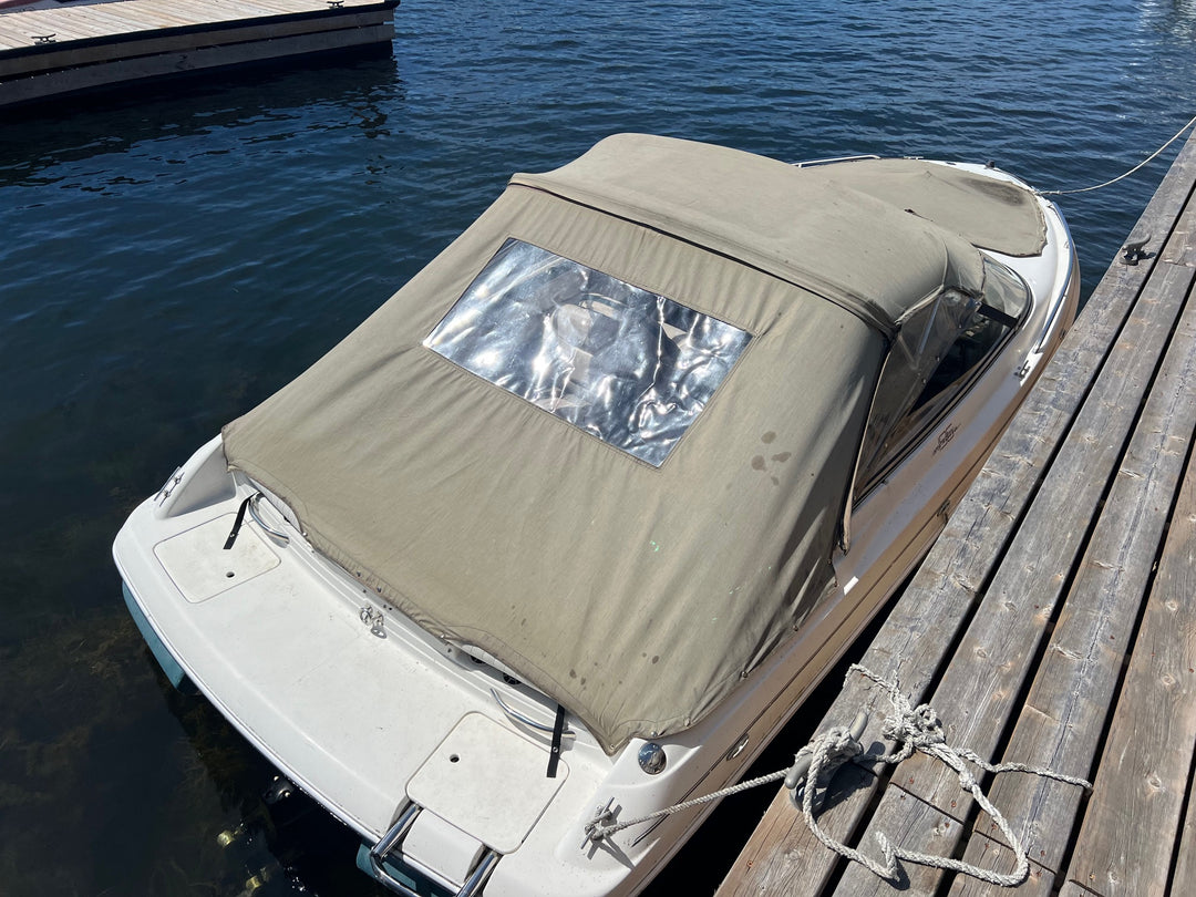 1999 Monterey Montura 196