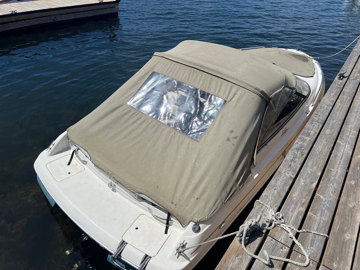 1999 Monterey Montura 196