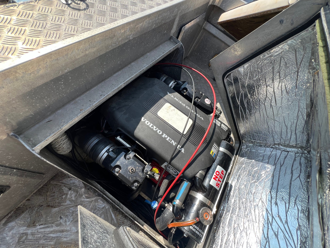 2005 Stanley 21 Islander CC