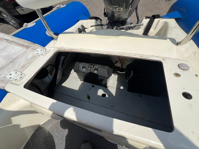 2009 Zodiac Medline 500