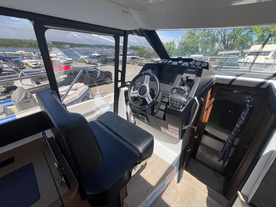 2018 Jeanneau NC 11