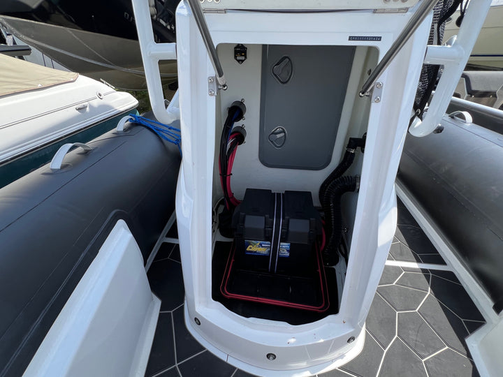 2025 Highfield Sport 560
