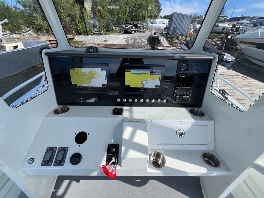 2025 Lighthouse 23 Shorecraft