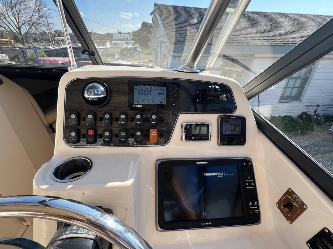 2015 Grady White Freedom 255