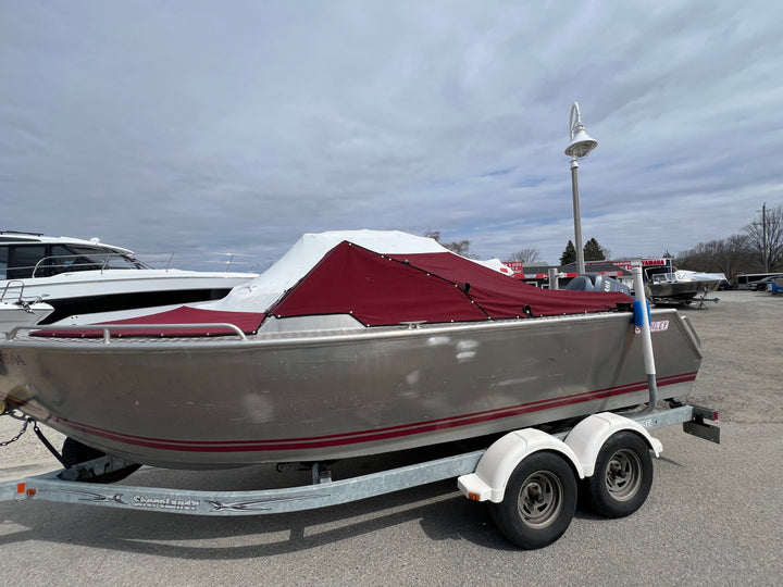 2010 Stanley 21 Islander DC