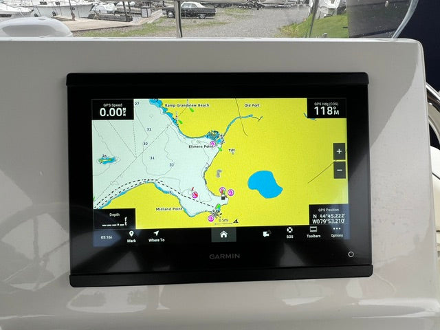 2021 Stingray 186 CC