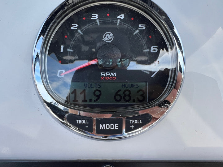 2020 Blackfin 212 CC